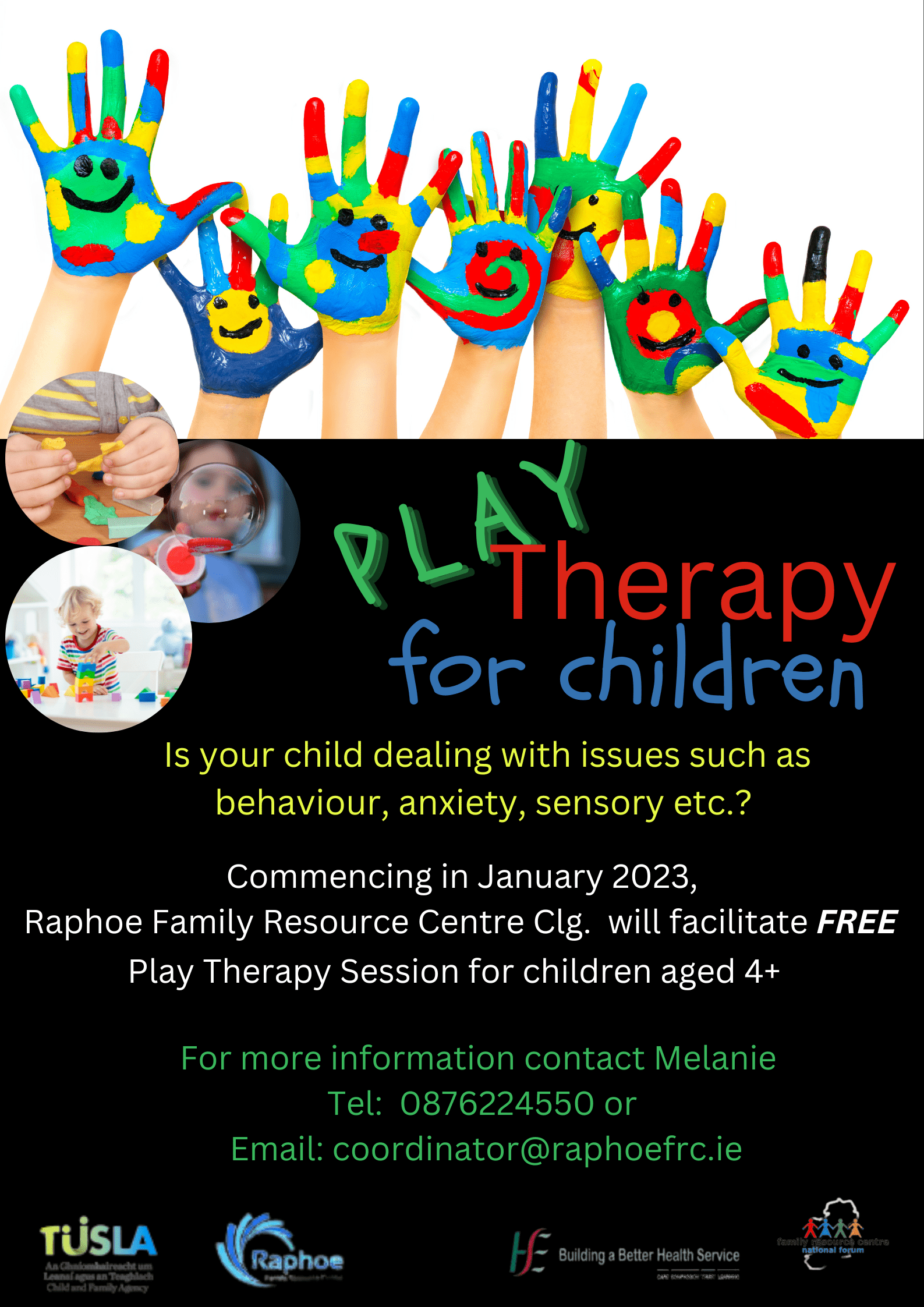 PLAY THERAPY January 2023